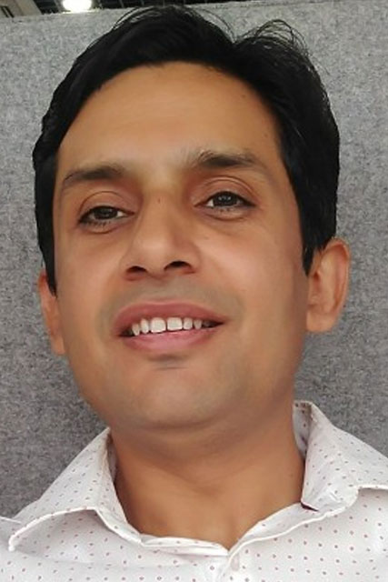 Ankur Chaudhary